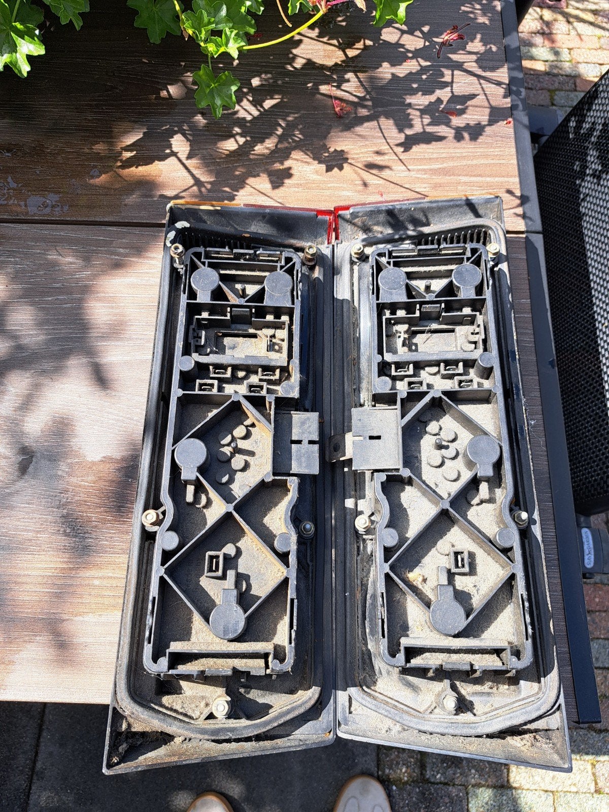 Achterlichten VW Golf 1 (set), Ophalen, Gebruikt, Volkswagen