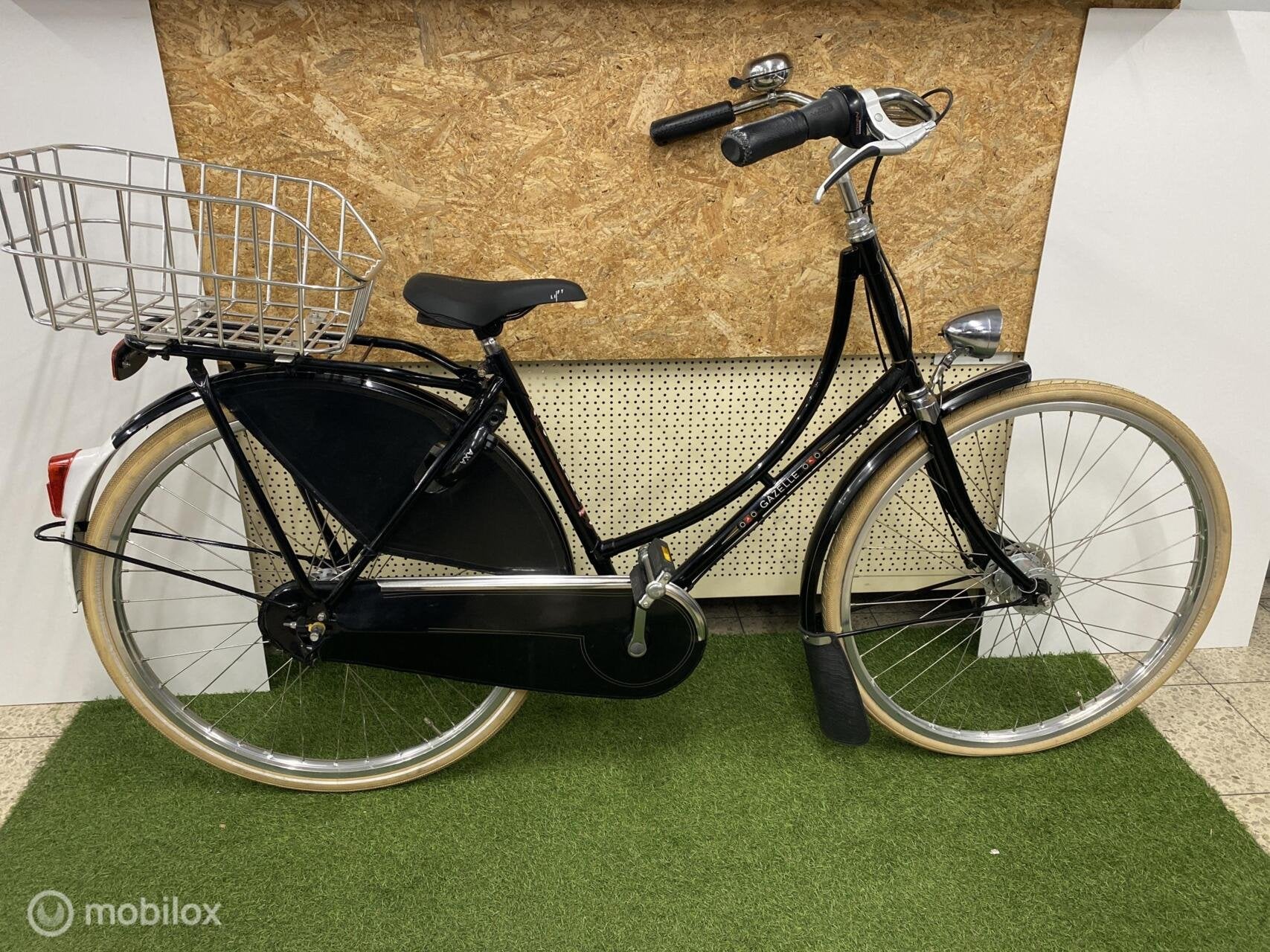 GAZELLE TOUR POPULAIR 2023 DAMESFIETS 51 CM 8V DEMO FIETS, Fietsen en Brommers, Gazelle, Gazelle, Gazelle, 50 tot 53 cm