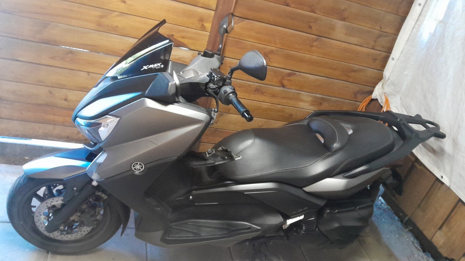 Yamaha XMAX 400 2014, 400 cc, Overige modellen, Ophalen of Verzenden, Zo goed als nieuw