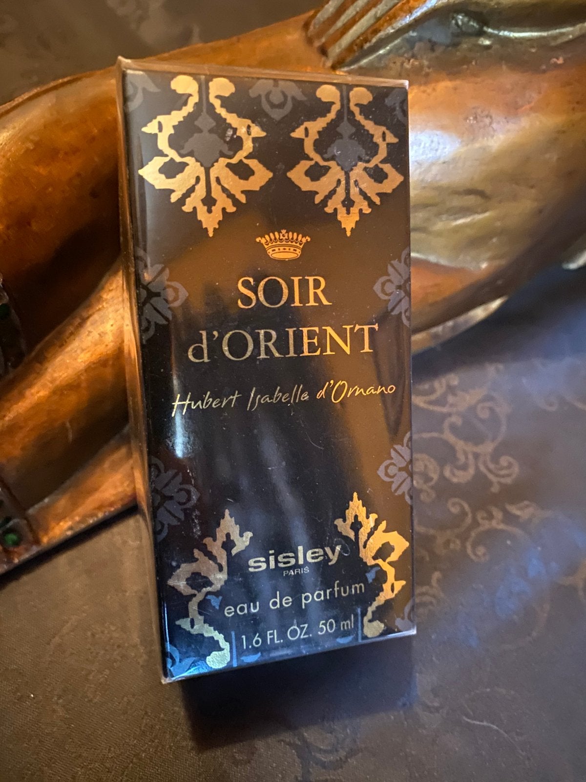 Sisley Soir d’Orient – Eau de Parfum 50 ml – Geseald, Ophalen of Verzenden, Nieuw