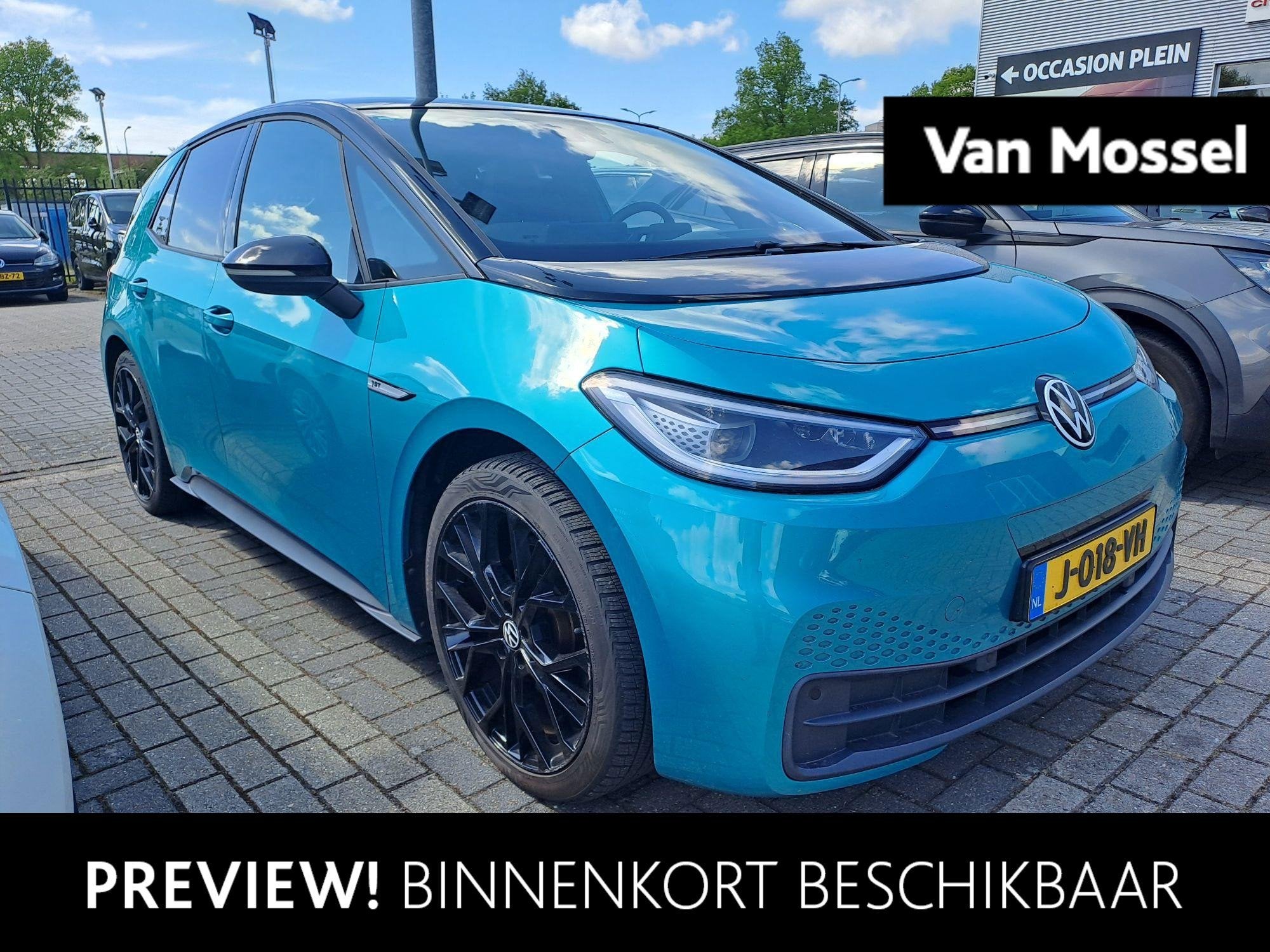 Volkswagen ID.3 First Max 58 kWh 204 PK | SoH ..% | Automaat