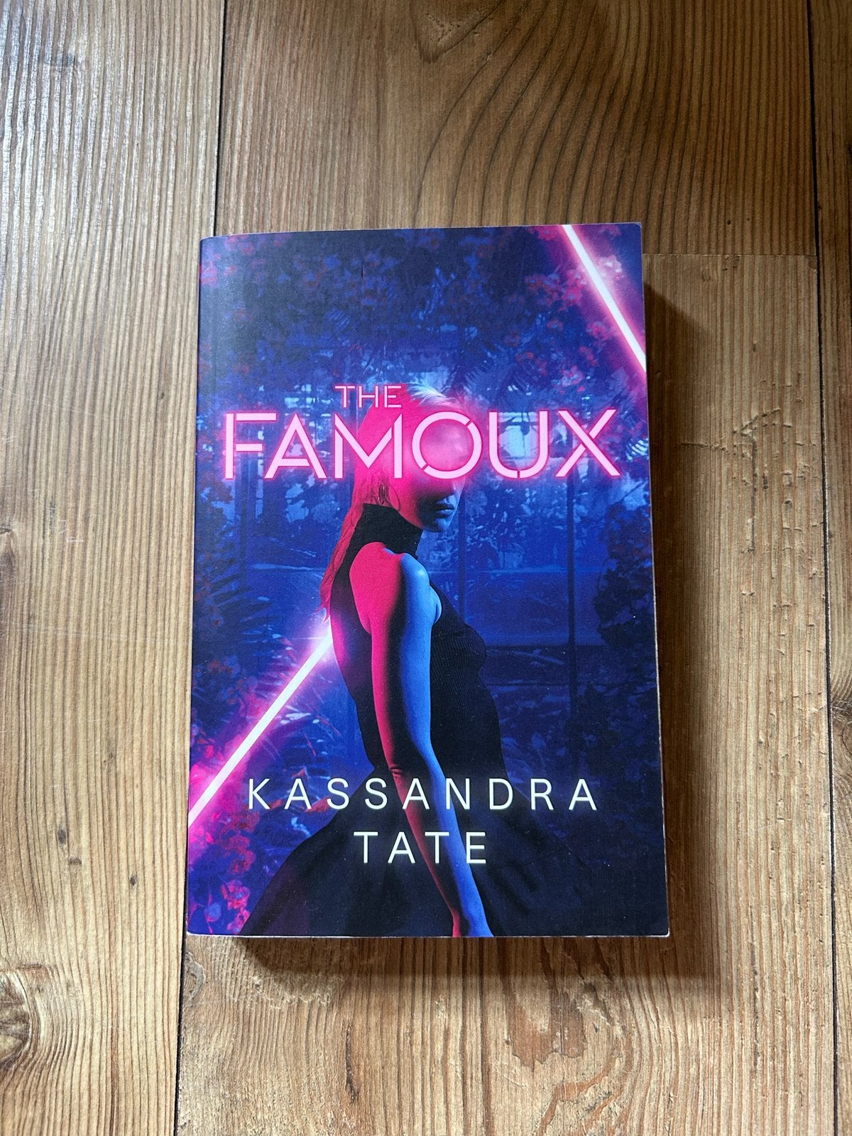 The Famoux - Kassandra Tate (Engels), Verzenden, Gelezen, Amerika