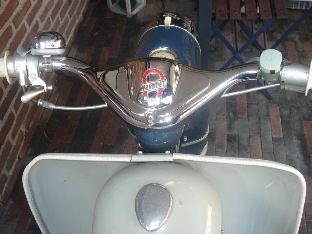 Magneet, 2 versnellingen, Ophalen, Overige merken, 45 cc