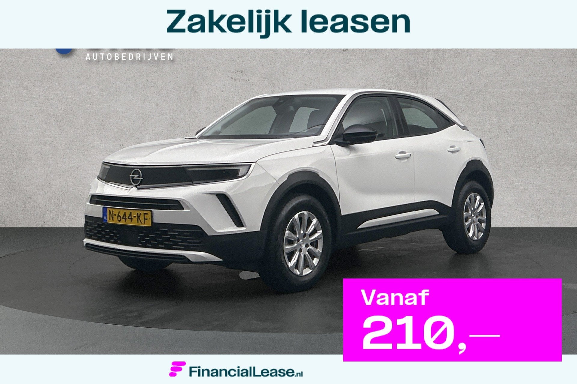 Opel Mokka 1.2 Edition | Camera | LED koplampen | Navigatie