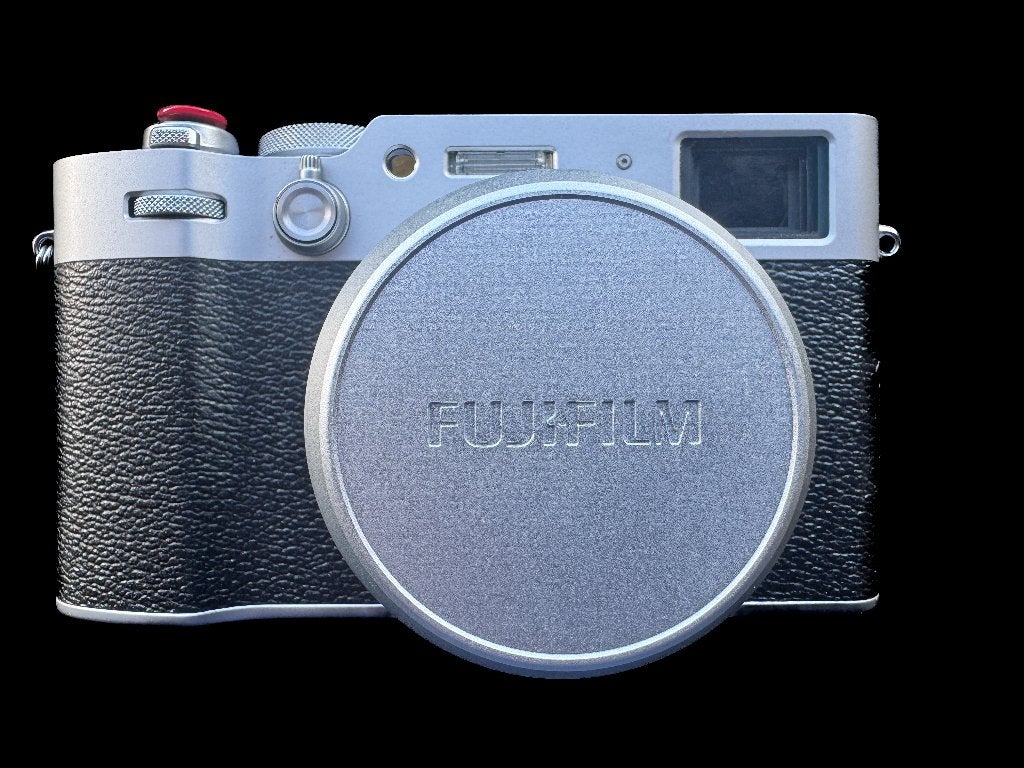 Fujifilm X100VI, Ophalen, Lensdop, Zo goed als nieuw, Fujifilm