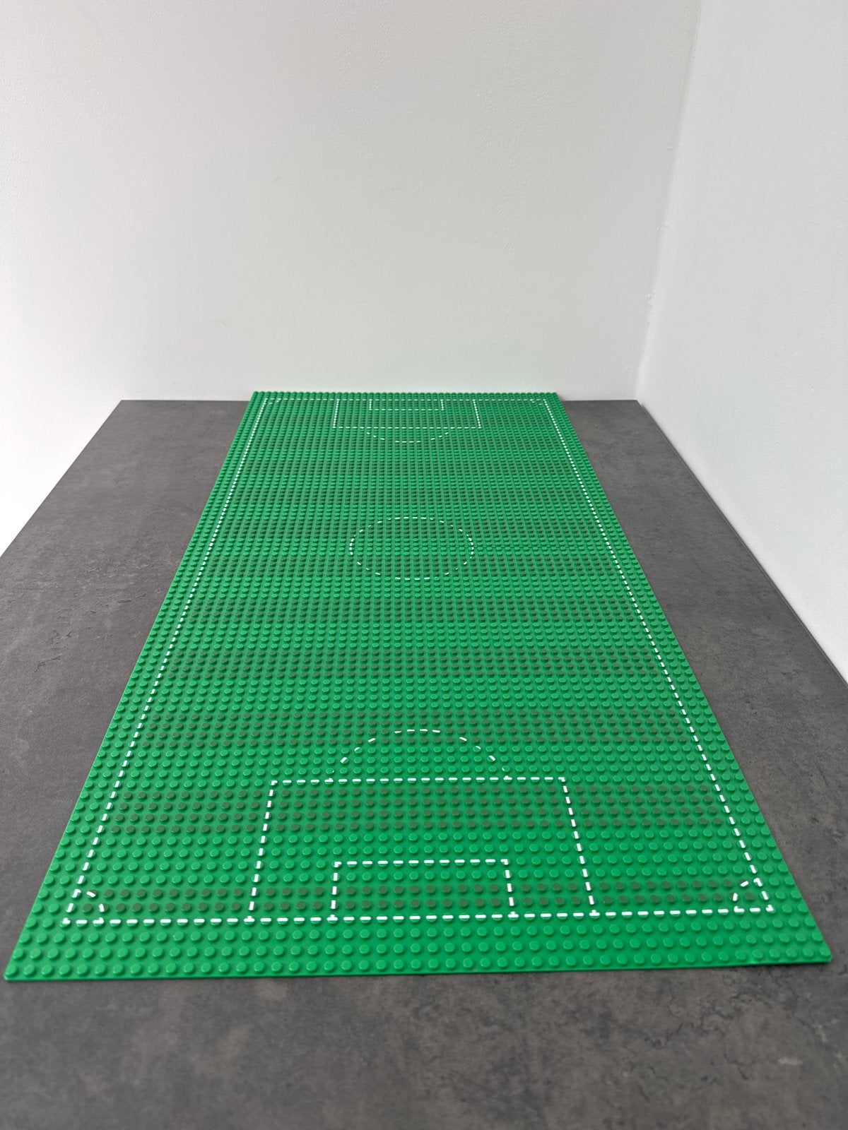 Lego 3302 Field Bases, Kinderen en Baby's, Speelgoed | Duplo en Lego, Gebruikt, Overige thema's, Lego, Ophalen of Verzenden