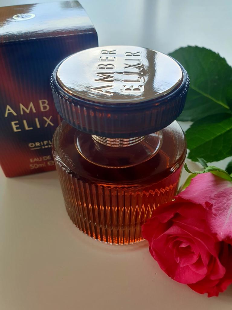 Oriflame Amber elixer, Ophalen of Verzenden, Nieuw