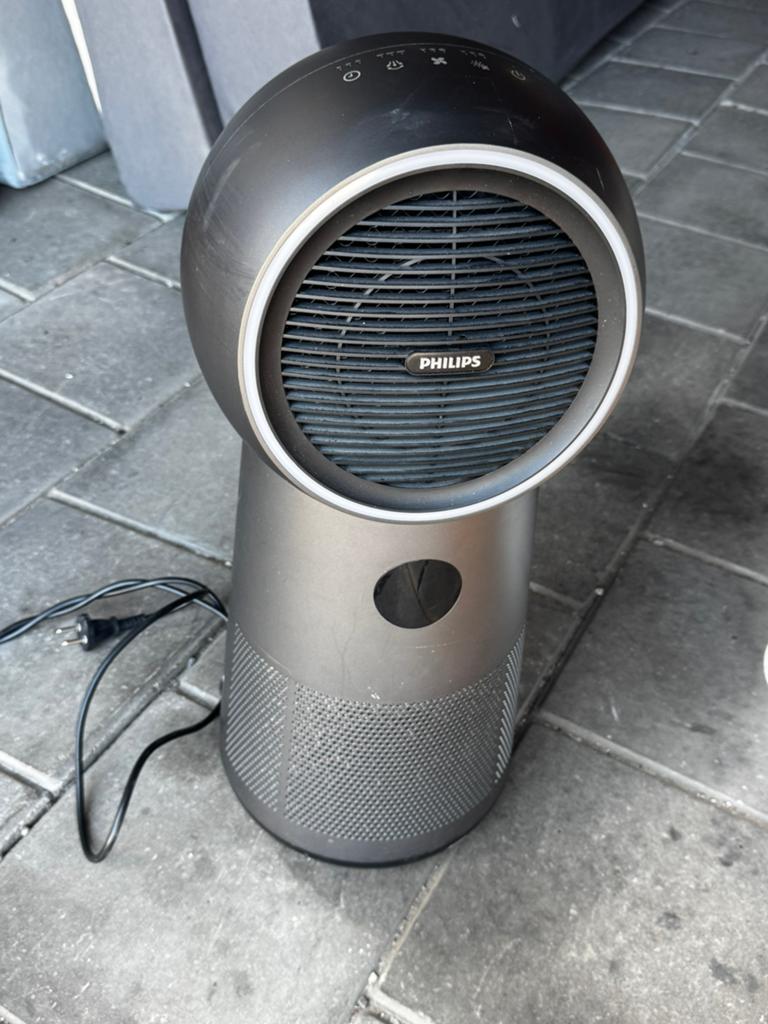 Philips AMF220/15 - Luchtzuiveraar, 3in1 SERIES 2000, Ophalen, Torenventilator