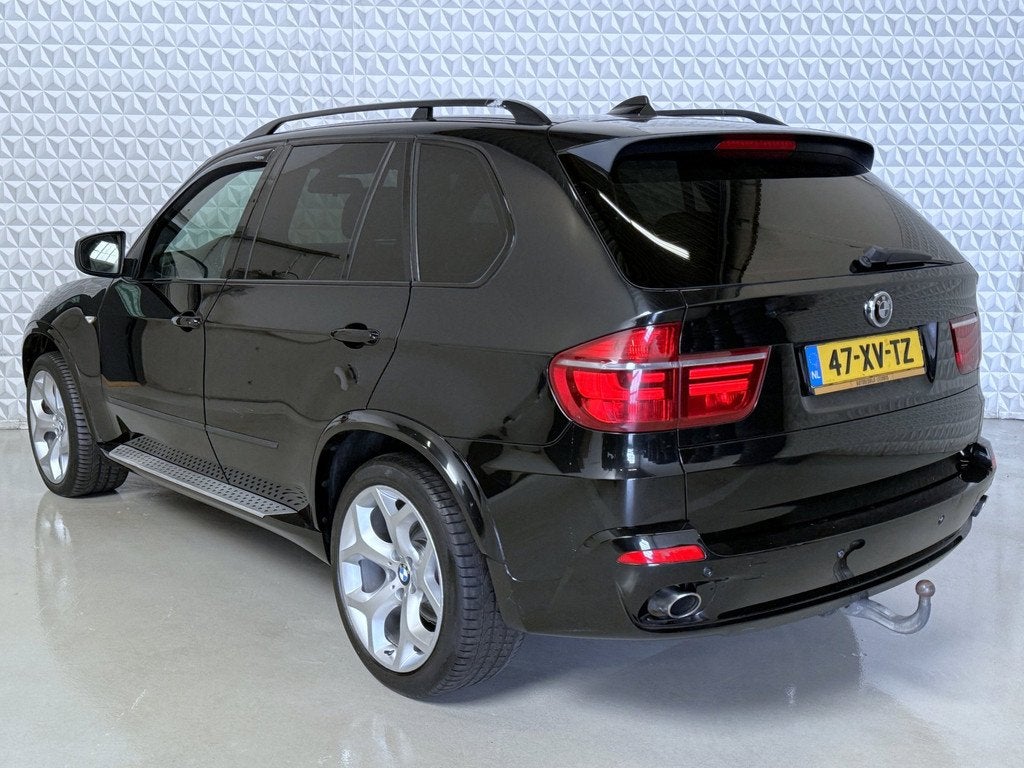 BMW X5 XDrive30d Executive Head-up Panorama 7-pers. (2007), Auto's, BMW, Gebruikt, 2993 cc, 255 €/maand, 2080 kg