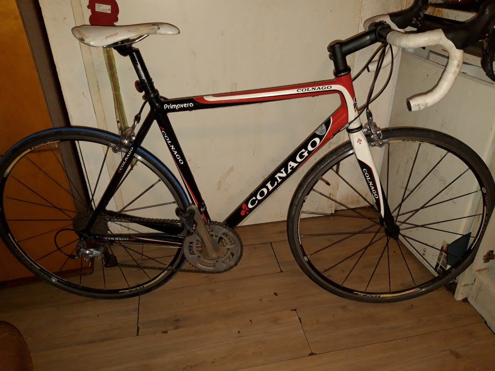 Colnago Primavera racefiets - Zo goed als nieuw., Ophalen