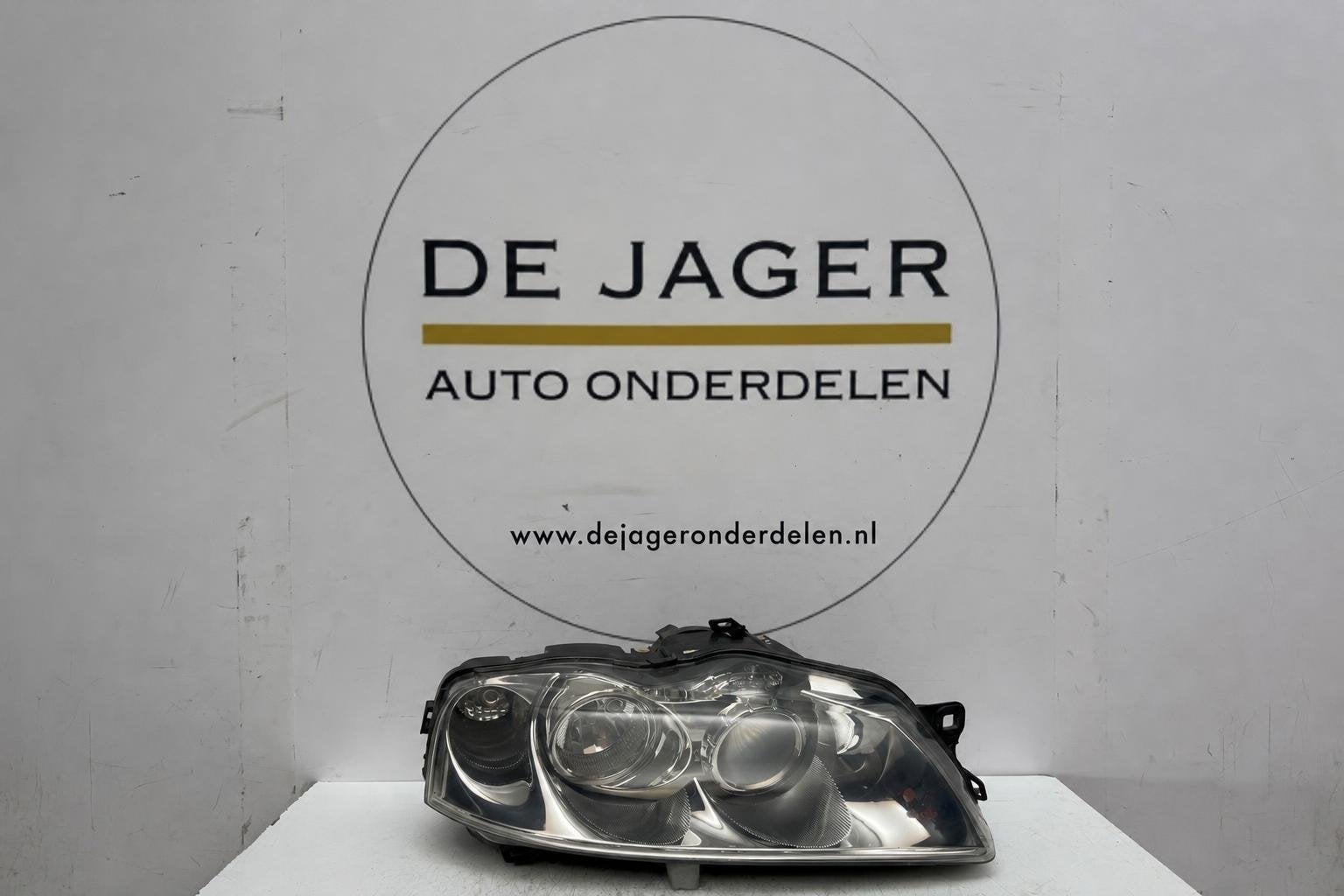 Alfa Romeo 166 936 FL Xenon koplamp rechts 60681869, Gebruikt, Dpofca@stellantis.com, Stellantis Europe S.p.A., Ophalen of Verzenden