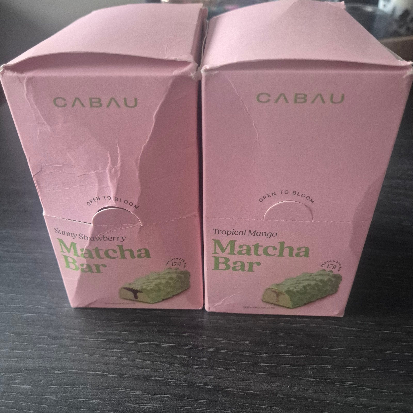 Cabau repen 14 stuks, Verzenden, Nieuw