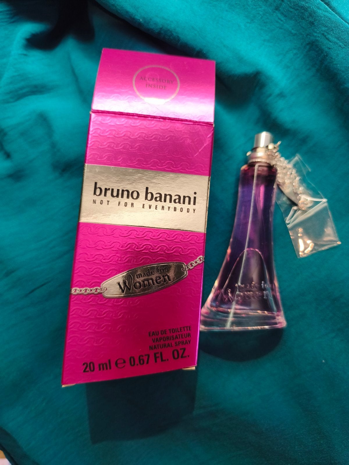 Bruno Banani Not For Everybody Eau de Toilette 20ml, Ophalen