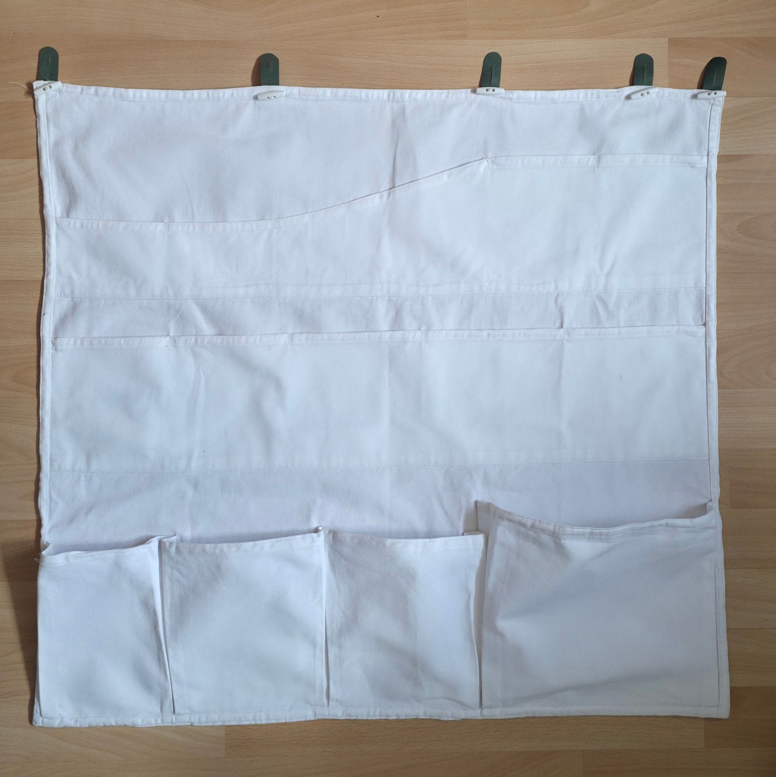 Holtkamper Kyte vakkenzak opbergvakken organizer front bed, Ophalen of Verzenden, Zo goed als nieuw