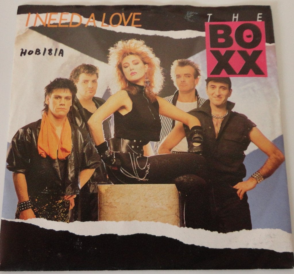 The Boxx > I need a love, Ophalen of Verzenden, Gebruikt, 7 inch, Pop