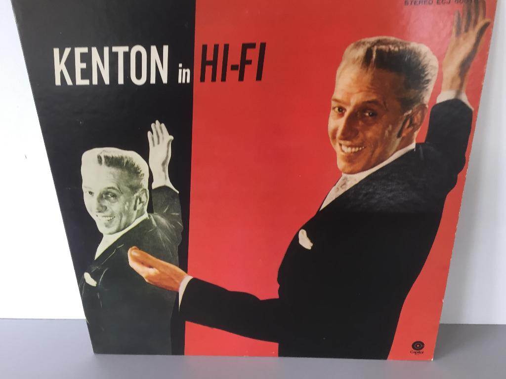 Stan Kenton  10 losse LP's + Mosaic box 6 lp's, Cd's en Dvd's, Ophalen of Verzenden, Zo goed als nieuw, 1940 tot 1960, 12 inch