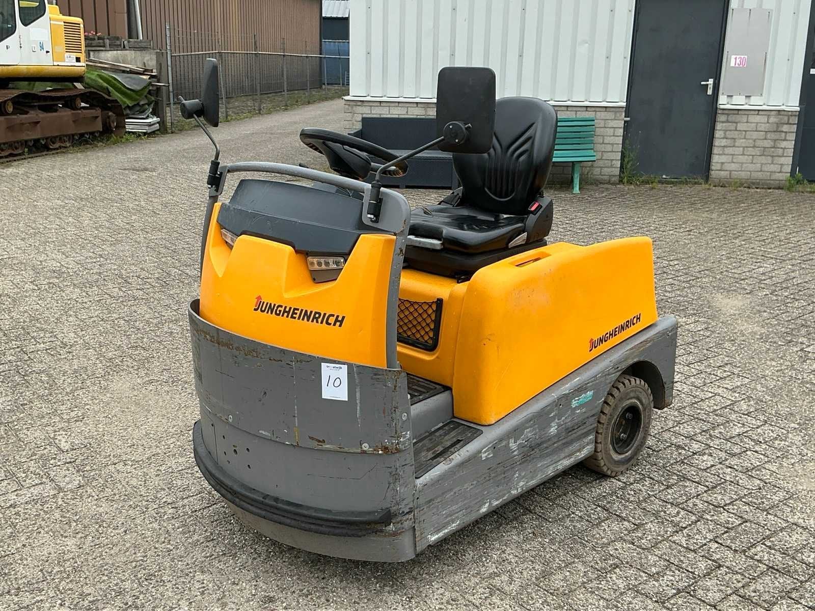 2017 Jungheinrich EZS570 Elektrische Trekker ( 7 ton ), Overige aandrijving, Overige typen, Jungheinrich