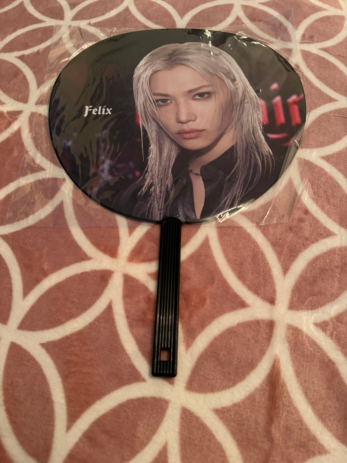 Stray Kids Dominate Felix image picket, Ophalen of Verzenden, Zo goed als nieuw, Foto of Kaart