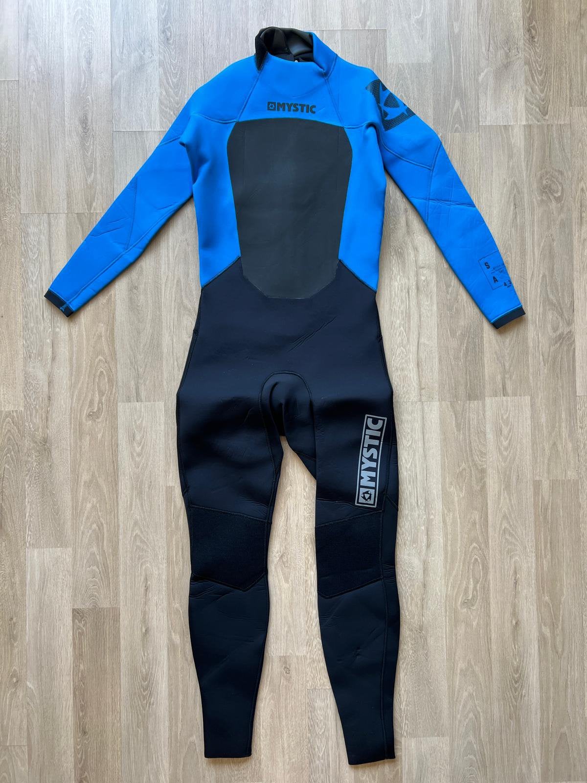 Nieuwe Mystic Wetsuit Man - Maat XS 5:3 mm, Verzenden, ., Nieuw, .