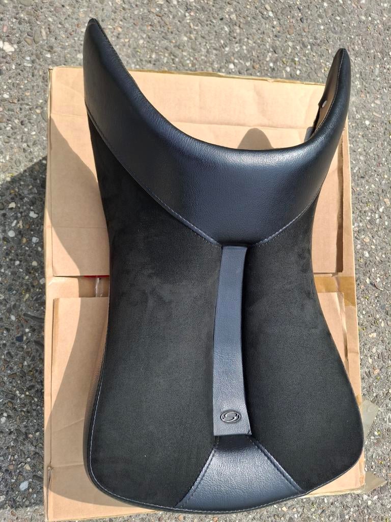 Zadel "Saddlemen" Bmw r 1200 gsa 2004-2012 buddyseat, Ophalen of Verzenden, Gebruikt
