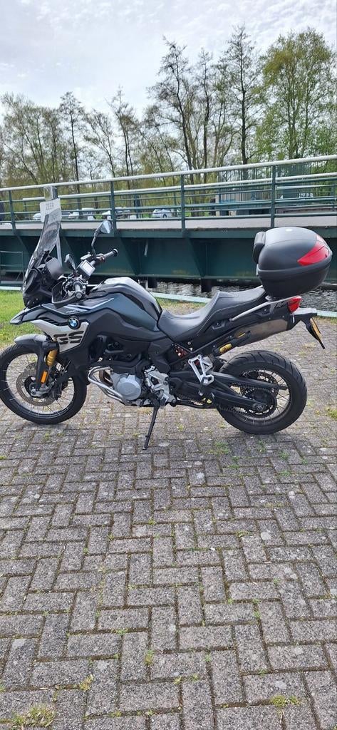 BMW F 850 GS - 2018 - Perfecte staat., 2 cilinders, Motorrijbewijs A, Gebruikt, Particulier