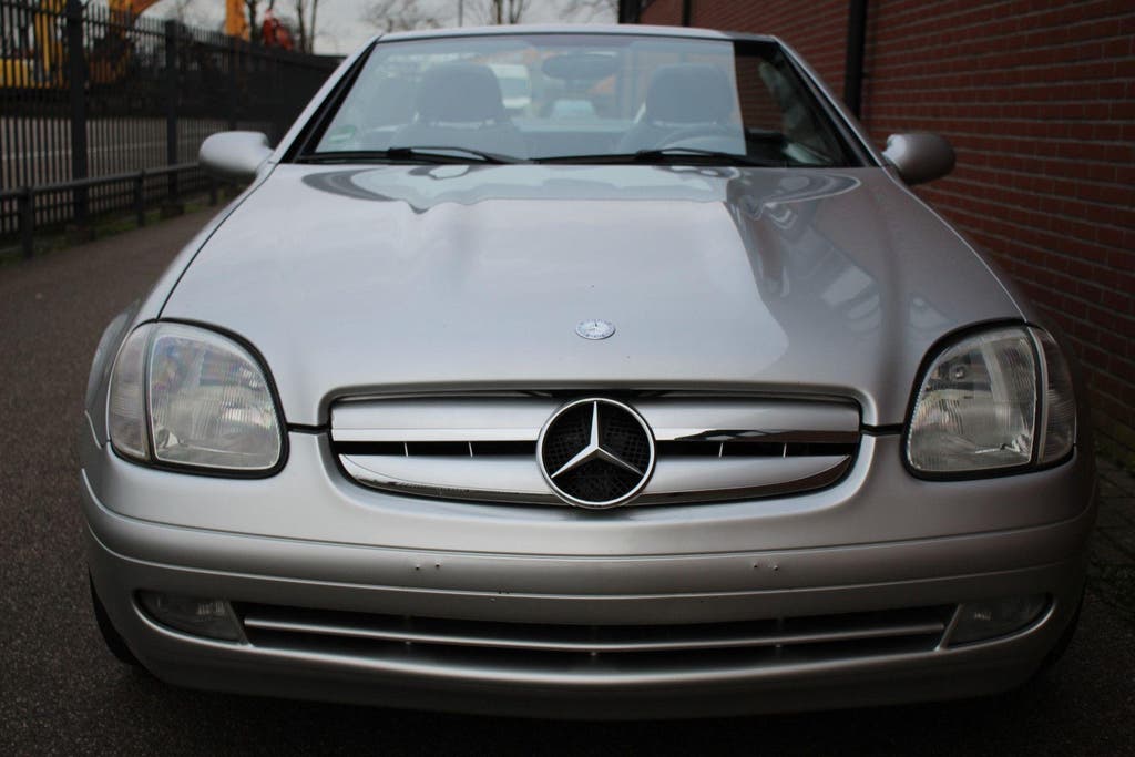 Mercedes-Benz SLK 200 FULL OPTIONS AIRCO NETTE STAAT LEDER!, foto 8