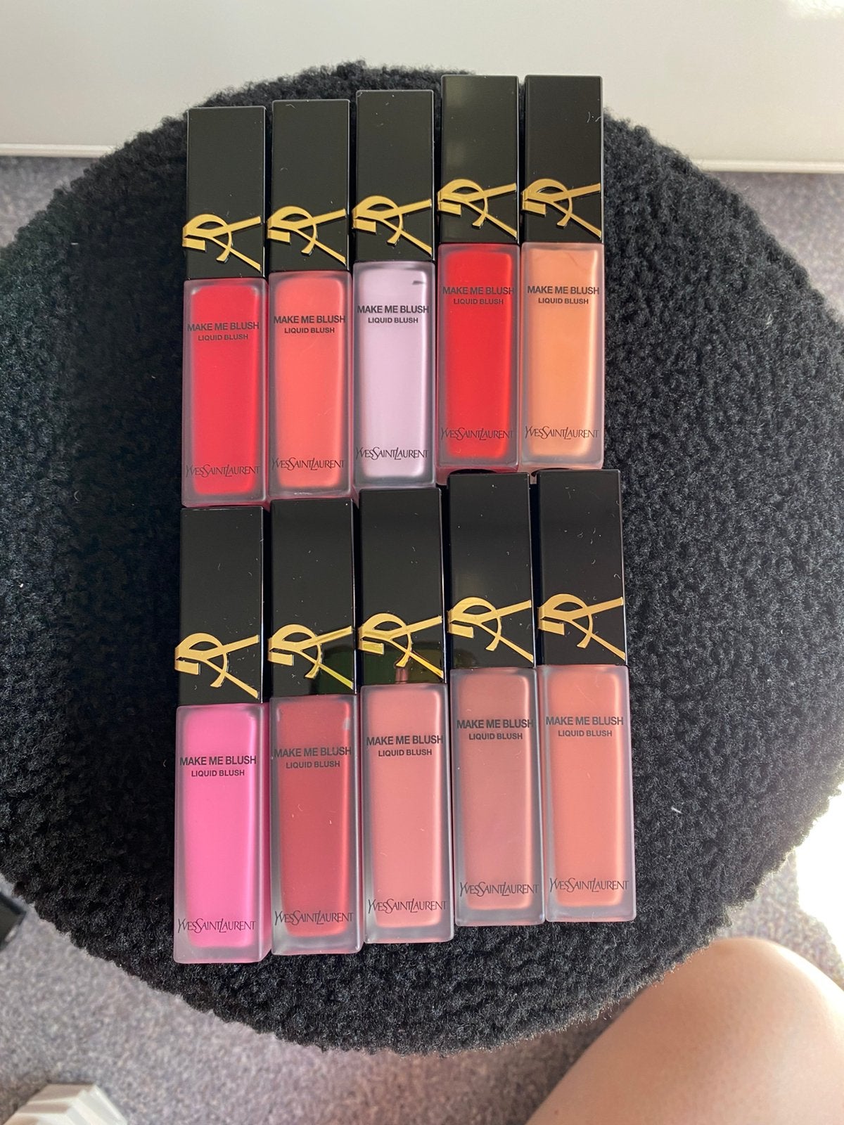 YSL liquid blush, Ophalen, Wangen, Overige kleuren, Zo goed als nieuw