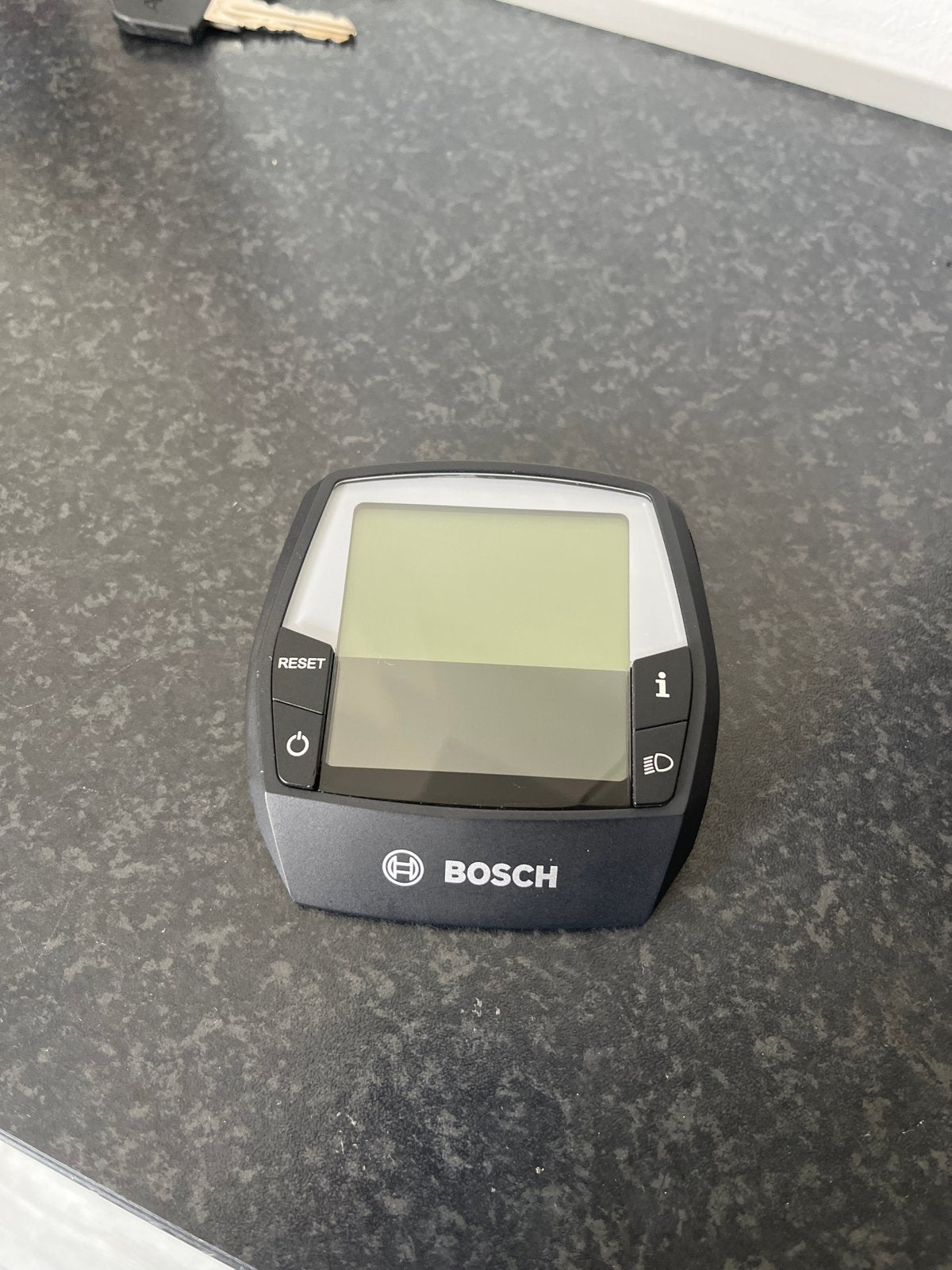 Bosch fietscomputer display voor e-bike, Ophalen, Gebruikt