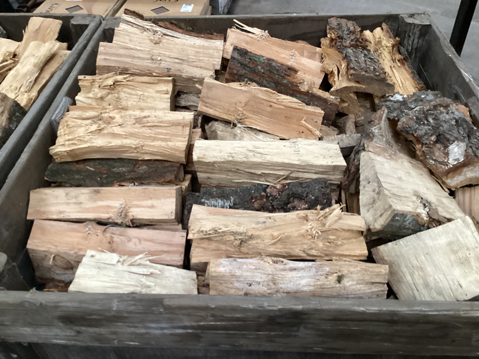 Kachel-haardhout, Tuin en Terras, 3 tot 6 m³, Ophalen