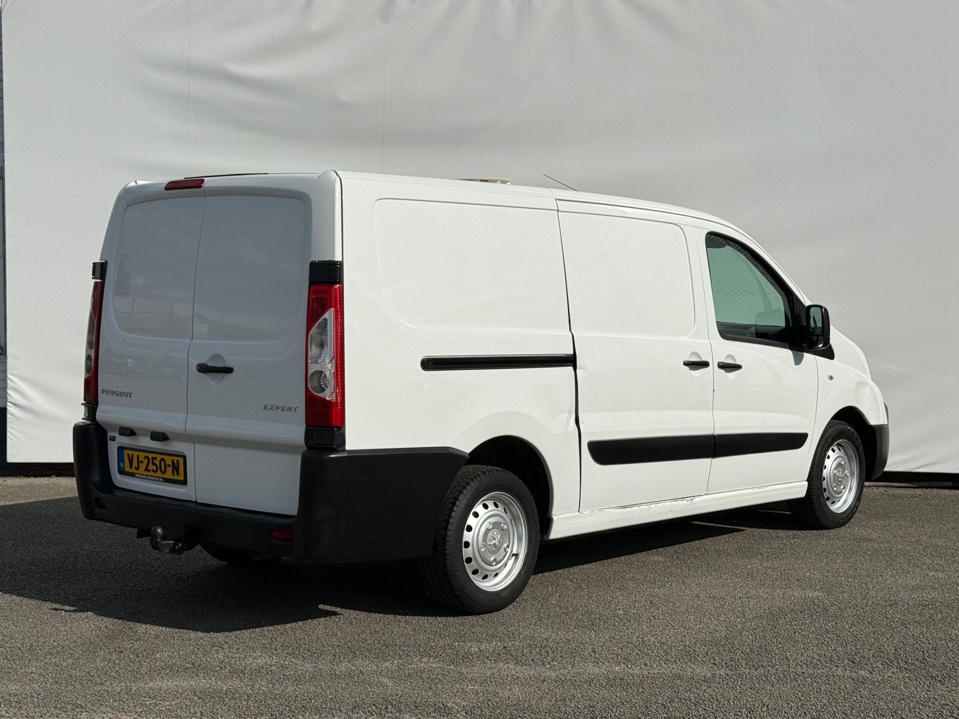 Peugeot Expert 229 2.0 HDI L2H1 Profit+ Airco | 3 Persoons |, Auto's, Voorwielaandrijving, Euro 5, Stof, Gebruikt