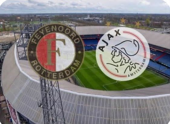 Kaartjes Feyenoord - ajax, Tickets en Kaartjes, Losse kaart, Drie personen of meer, November