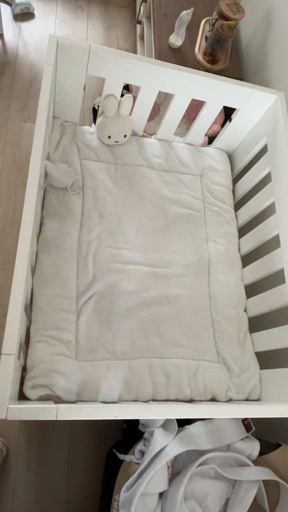 Box, Kinderen en Baby's, Ophalen, Zo goed als nieuw