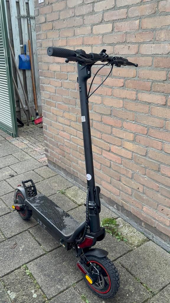 Elektrische step 48V 13Ah 750W, Ophalen of Verzenden, Zo goed als nieuw, Elektrische step (E-scooter)