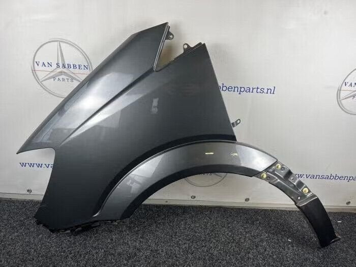 Scherm links-voor van een Mercedes Sprinter (7759), Ophalen of Verzenden, Gebruikt, Spatbord