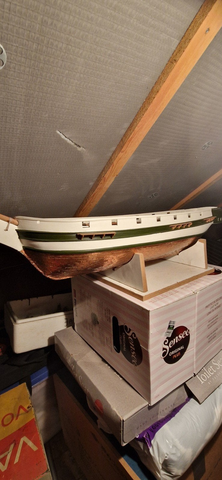 Modelbouwschip, Ophalen, Gebruikt, Groter dan 1:32, Overige merken