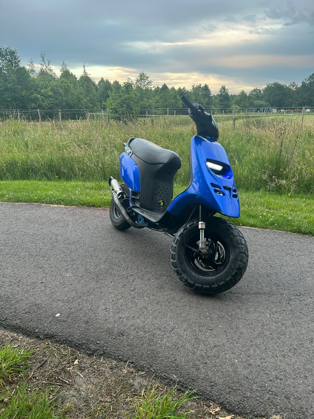 Typhoon SPRINTER!, Fietsen en Brommers, Scooters | Piaggio, Ophalen, Tweetakt, Overige modellen, Maximaal 45 km/u