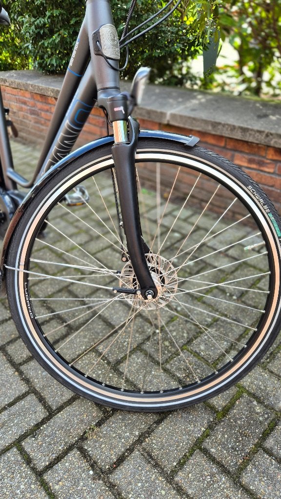 Foto 5 van E-bike Lugano Elo de Luxe (accu 720 watt)