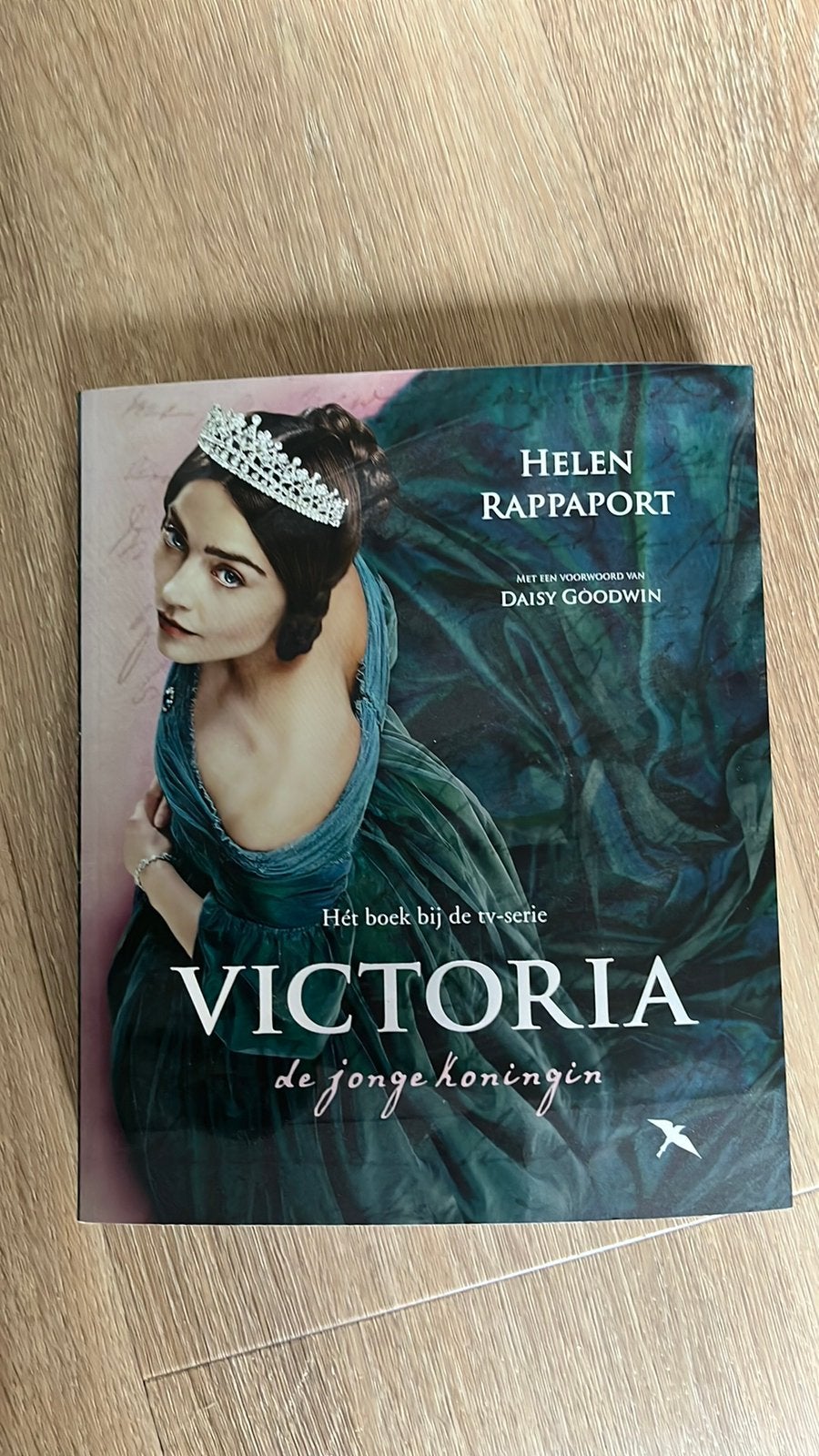 Helen Rappaport - Victoria, Zo goed als nieuw, Nederland, Helen Rappaport, Ophalen of Verzenden