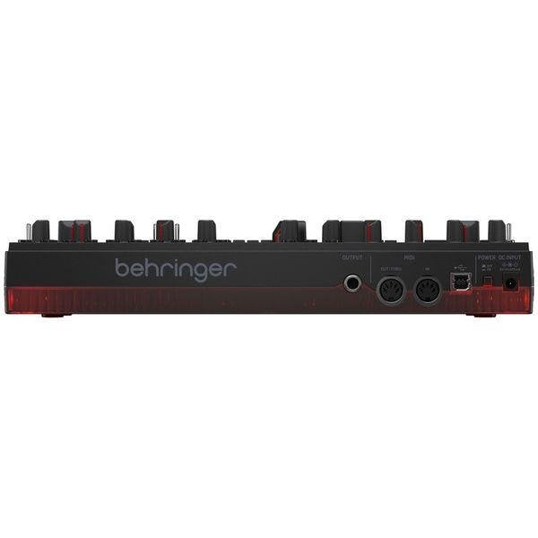 Behringer TD-3-MO-BK analoge bass line synthesizer, Overige merken, ., Overige typen, Nieuw
