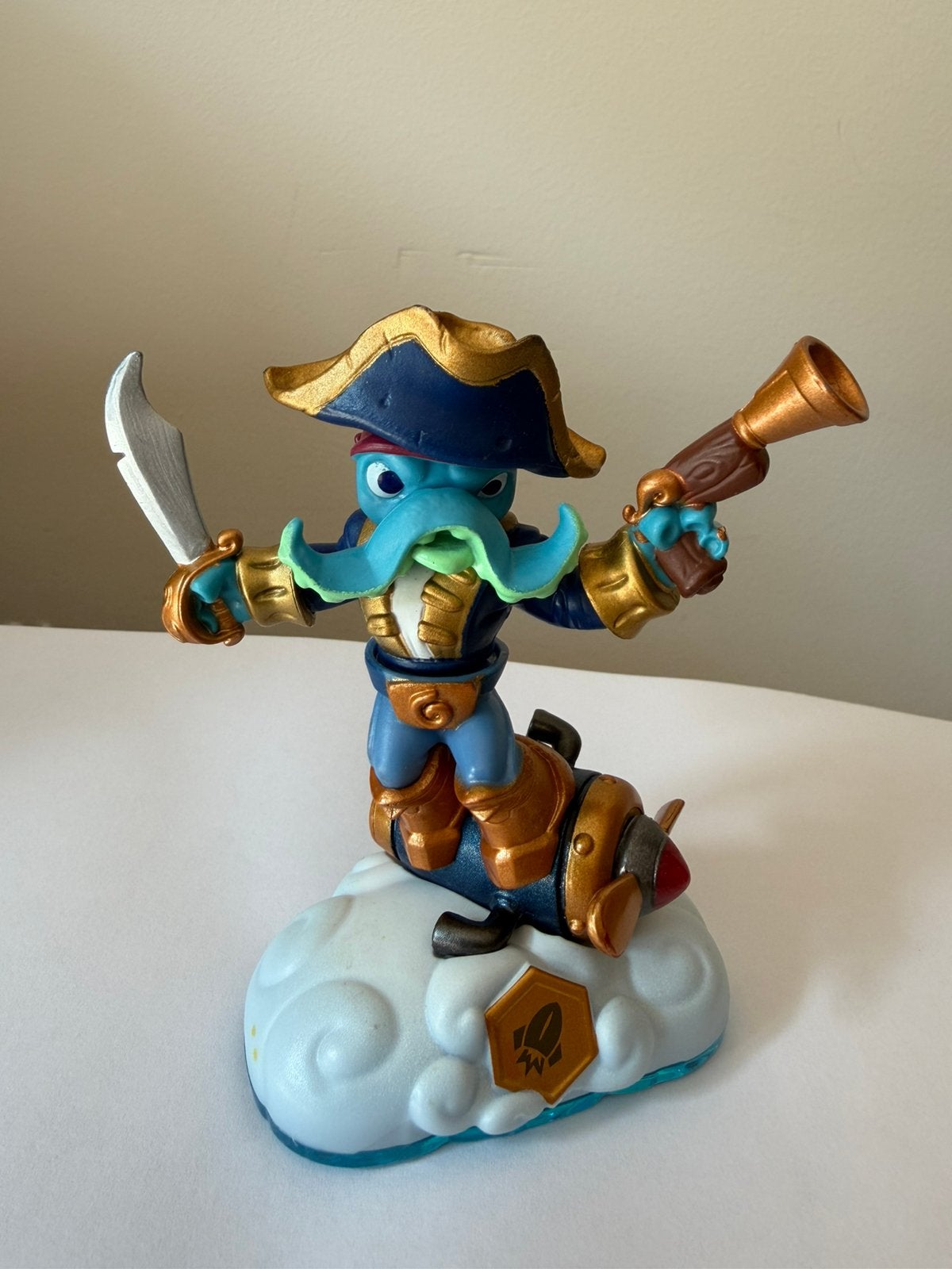 Skylanders poppen (6 stuks), 2 spelers, Zo goed als nieuw, Vanaf 7 jaar, Ophalen