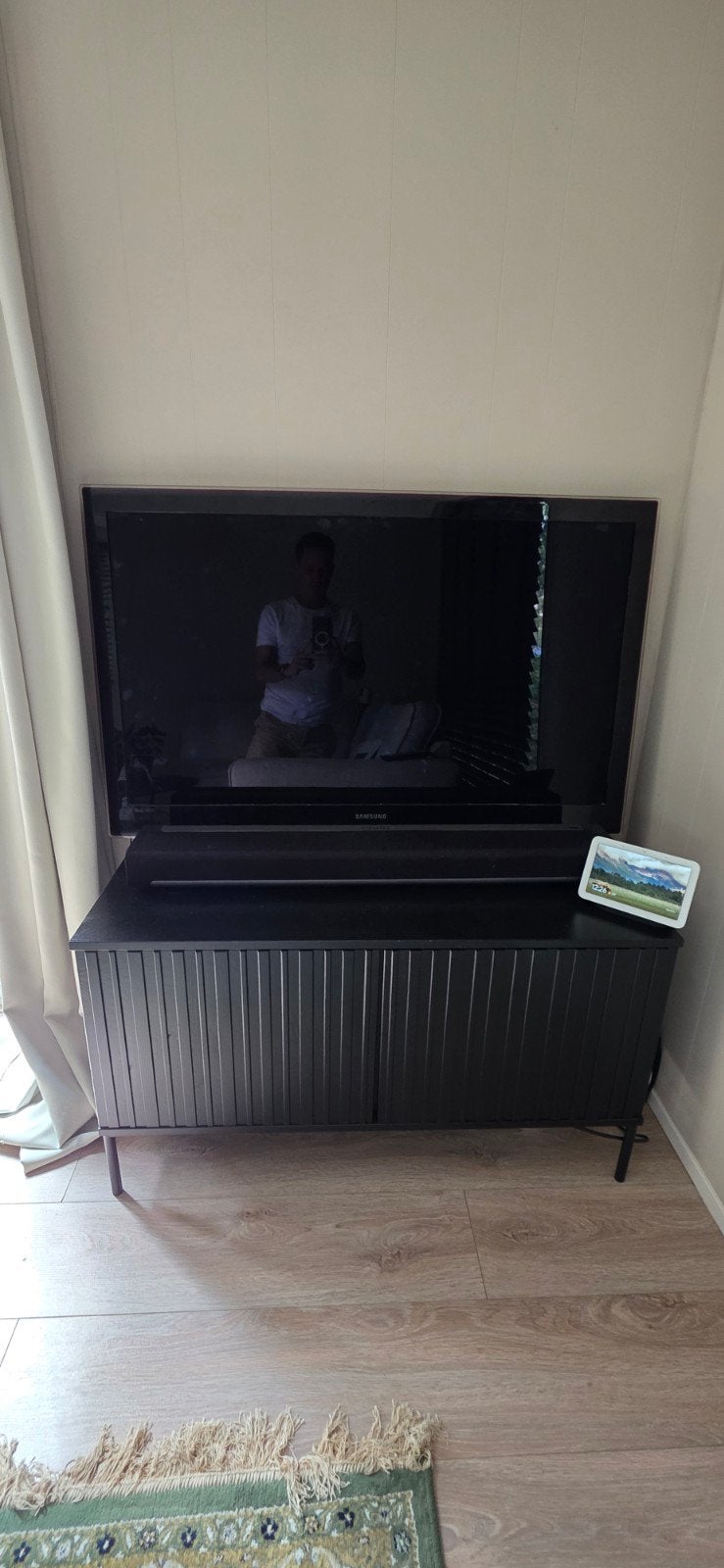 Samsung TV, Audio, Tv en Foto, Ophalen, 50 Hz, Samsung, 100 cm of meer