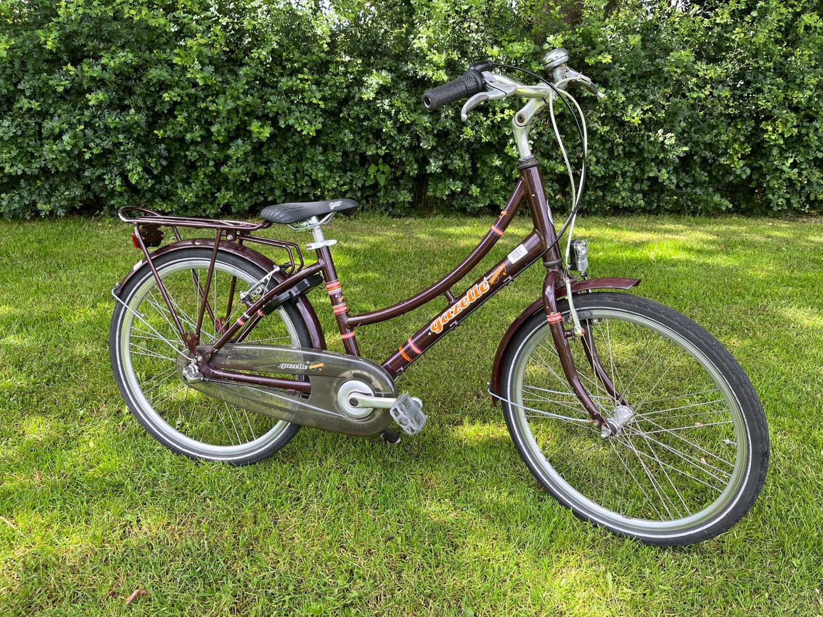 Leuke meisjesfiets, Ophalen, 24 inch
