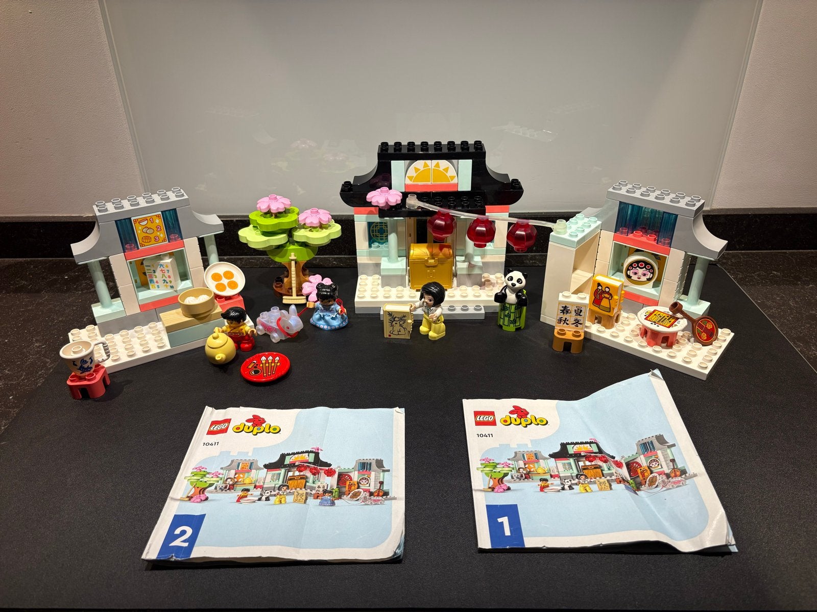 Lego Duplo Chinese Cultuur 10411
