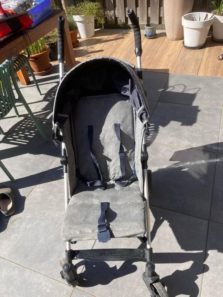 Handige en compacte buggy Prenatal, Ophalen, Gebruikt, Overige merken, Zonnekap
