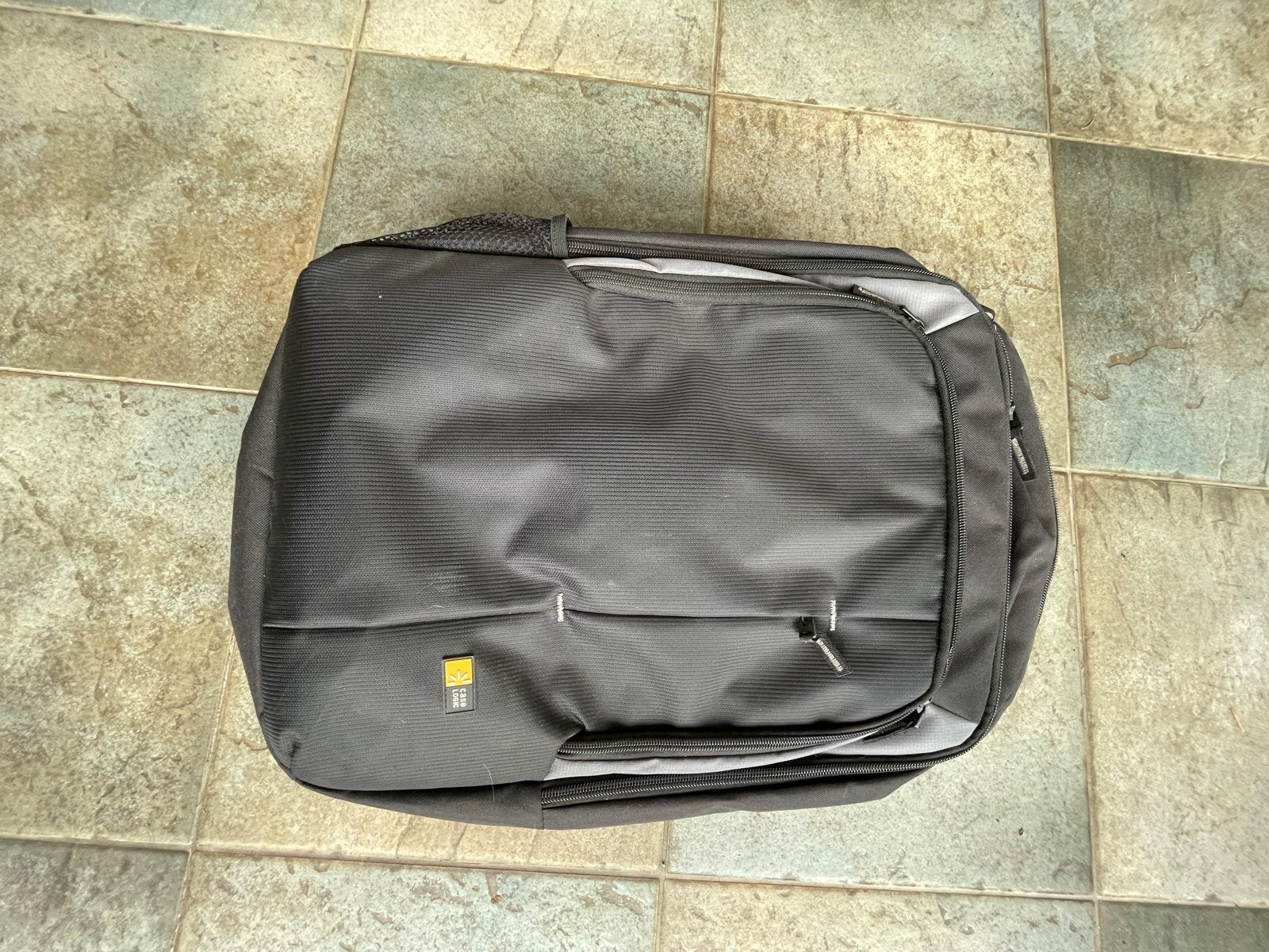 Handige laptop rugtas - Ideaal voor werk of studie, Gebruikt, 25 tot 40 cm, 30 tot 45 cm, Ophalen