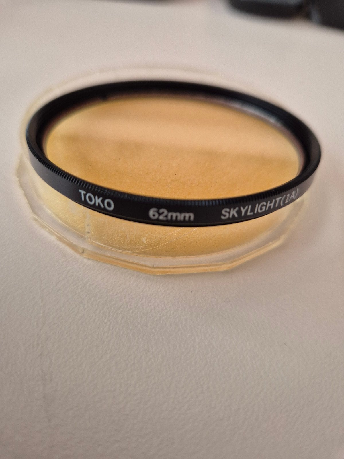 Toko Skylight (1A) filter 62mm, Ophalen of Verzenden