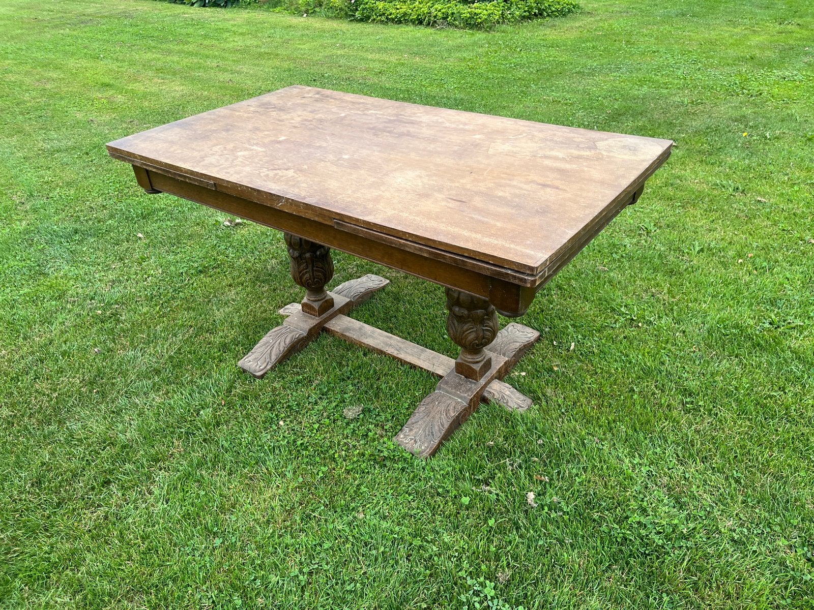 Tafel, Ophalen, Zo goed als nieuw, Rechthoekig, 50 tot 100 cm