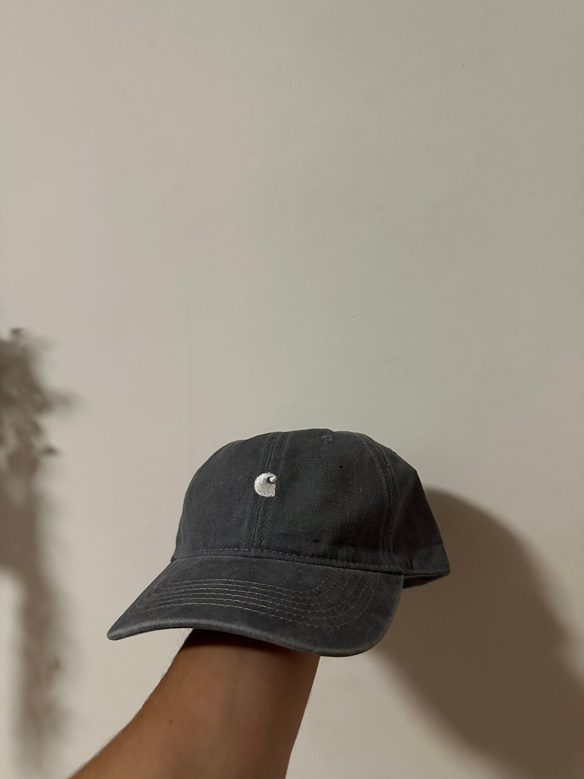 Carhartt WIP Pet - Donkergrijs met logo, Ophalen of Verzenden, Nieuw, One size fits all, Pet