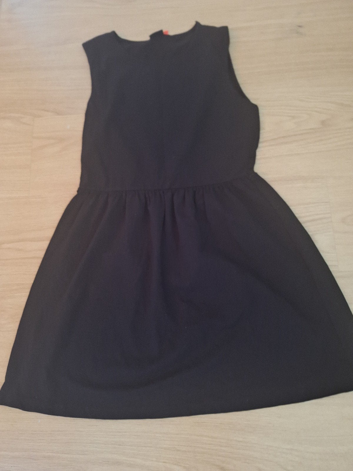 Zwart zomerjurkje Only, Kleding | Dames, Only, Zwart, Maat 46/48 (XL) of groter, Ophalen of Verzenden