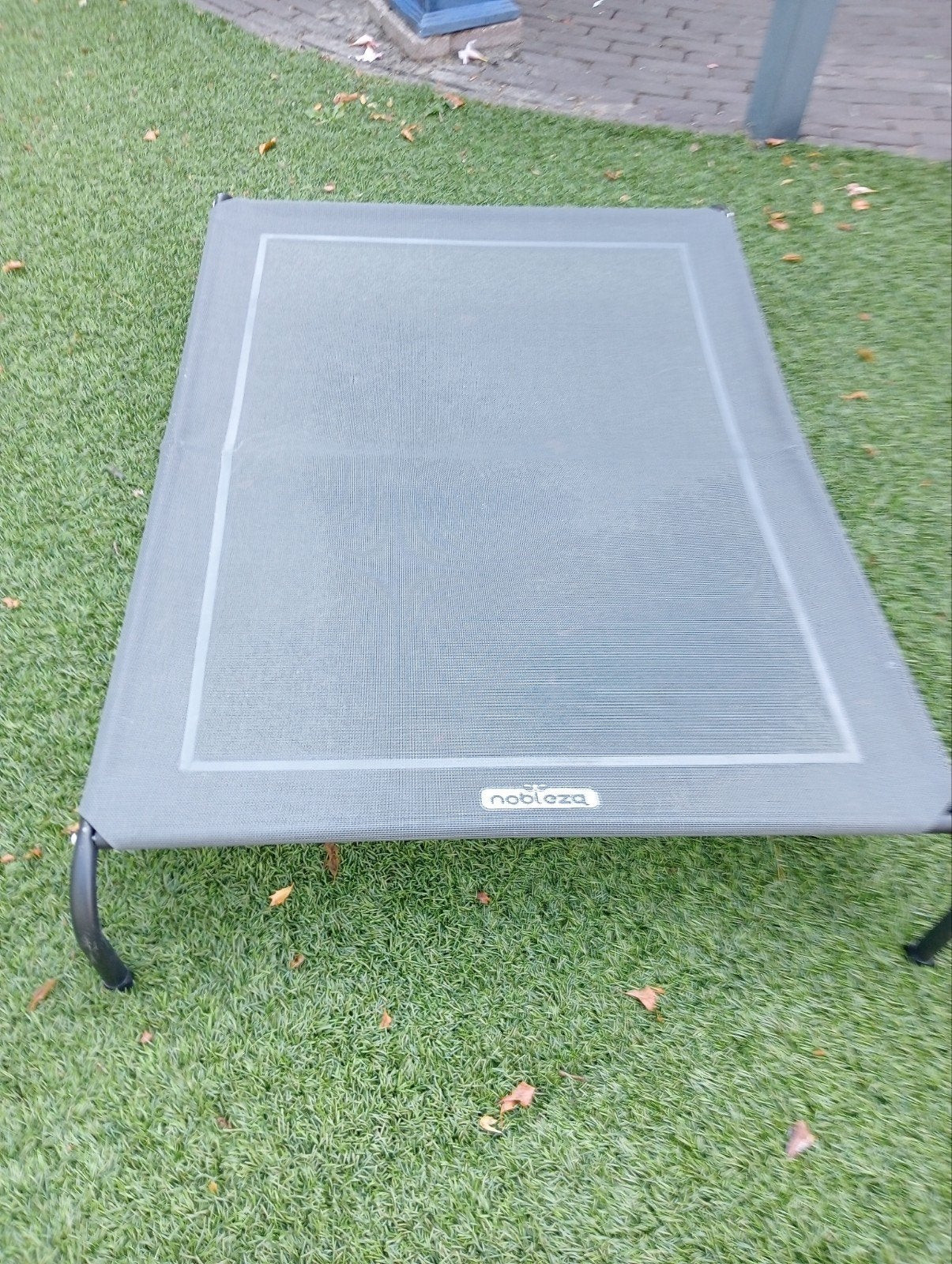 Honden stretcher, Ophalen, Zo goed als nieuw